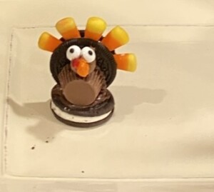 Oreo & PB Cup Turkey