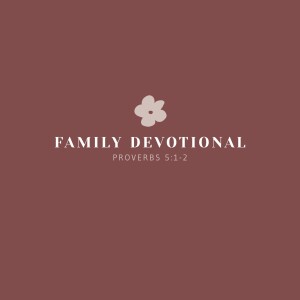family devotional